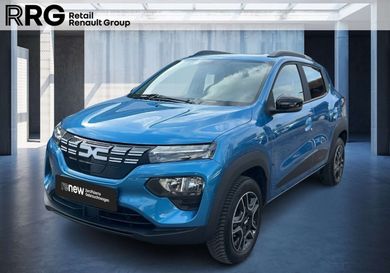 Dacia Spring, 2024