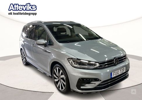 Volkswagen Touran, 2024