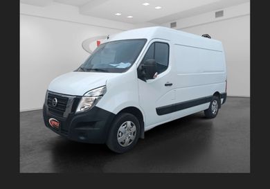 Nissan Interstar, 2023
