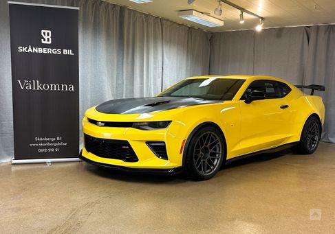 Chevrolet Camaro, 2017