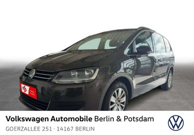 Volkswagen Sharan, 2019