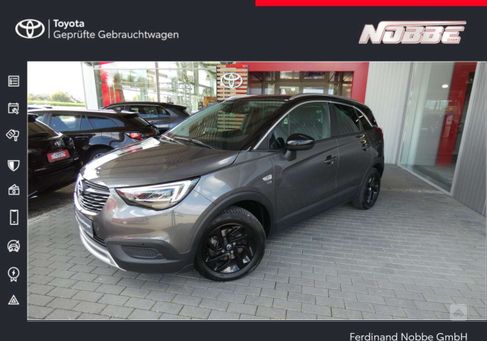 Opel Crossland X, 2020