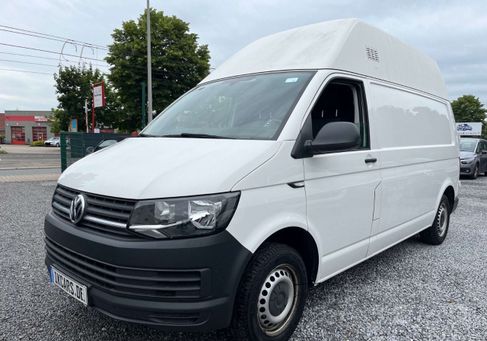 Volkswagen T6 Transporter, 2017