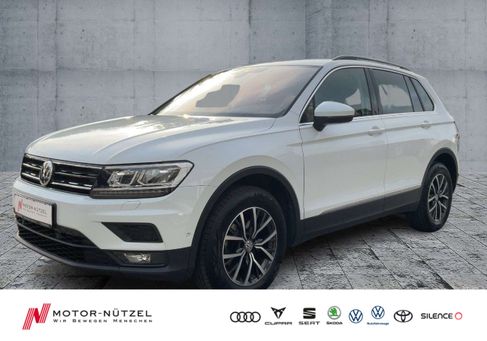 Volkswagen Tiguan, 2020