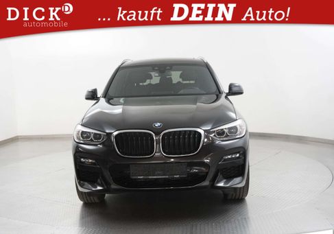 BMW X3, 2021
