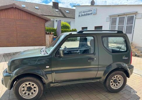 Suzuki Jimny, 2017