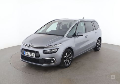 Citroën Grand C4 Picasso, 2020