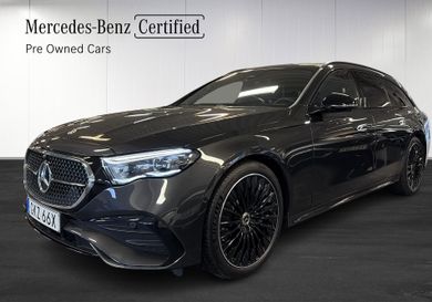 Mercedes-Benz E 300, 2025