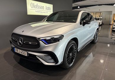 Mercedes-Benz GLC 300, 2024