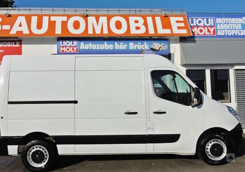 Opel Movano, 2019