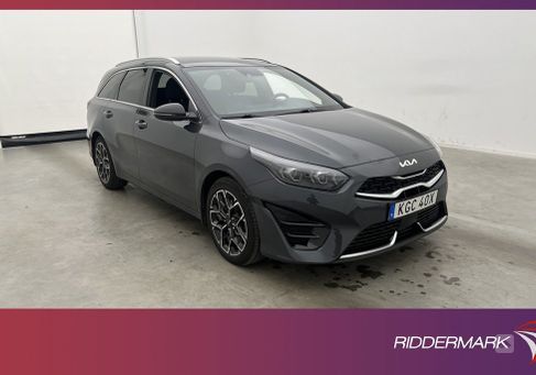 Kia Cee&#039;d Sportswagon, 2022