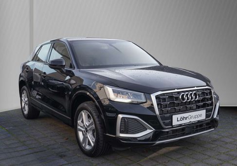 Audi Q2, 2022