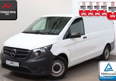 Mercedes-Benz Vito, 2019