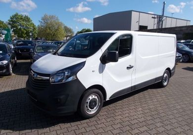 Opel Vivaro, 2017