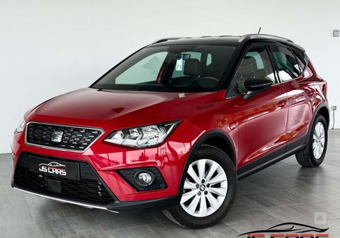 Seat Arona, 2019