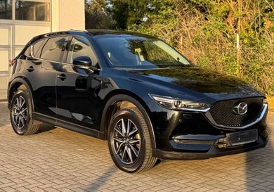 Mazda CX-5, 2017