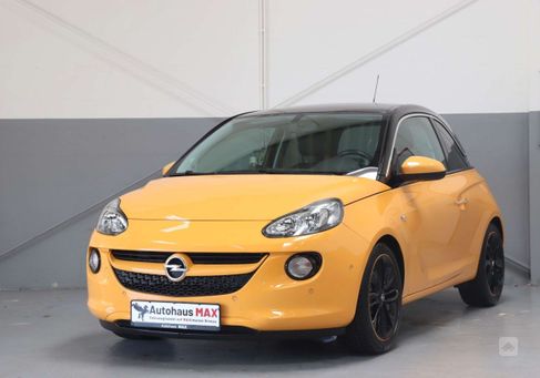 Opel Adam, 2018