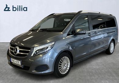 Mercedes-Benz V 250, 2019