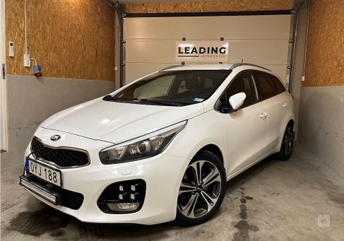 Kia Cee&#039;d Sportswagon, 2016