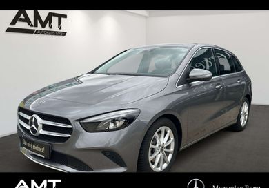 Mercedes-Benz B 200, 2020