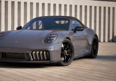 Porsche 911, 2026