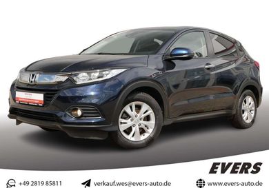 Honda HR-V, 2019