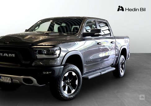 RAM 1500, 2022