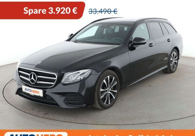 Mercedes-Benz E 400, 2019