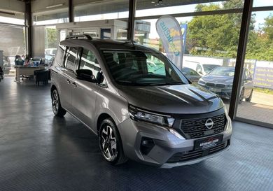 Nissan Townstar, 2024