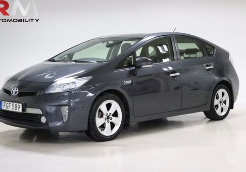 Toyota Prius, 2014