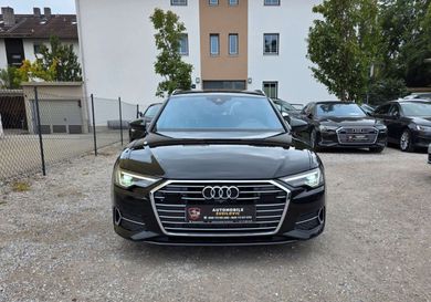 Audi A6, 2019