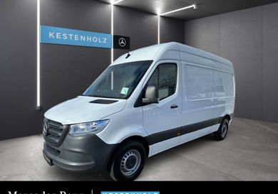 Mercedes-Benz Sprinter, 2022