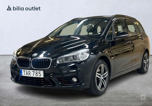 BMW 220 Gran Tourer, 2017