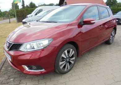 Nissan Pulsar, 2017