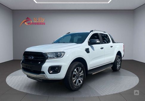 Ford Ranger, 2021