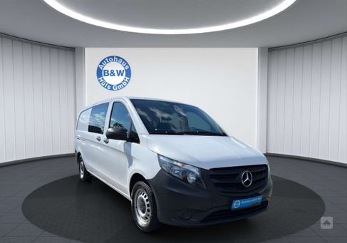 Mercedes-Benz Vito, 2018