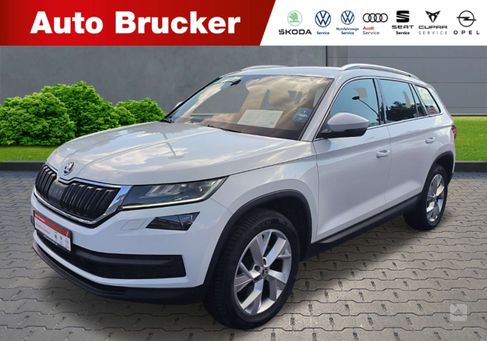 Skoda Kodiaq, 2018