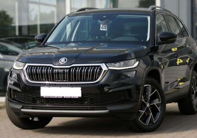 Skoda Kodiaq, 2022