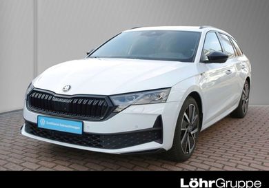 Skoda Octavia, 2025
