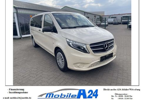 Mercedes-Benz Vito, 2019