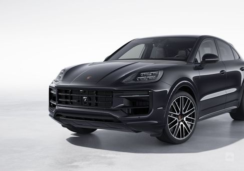 Porsche Cayenne, 2024