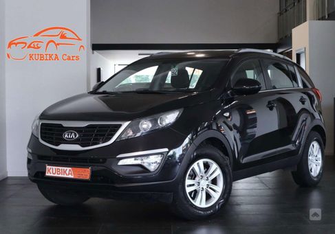 Kia Sportage, 2013