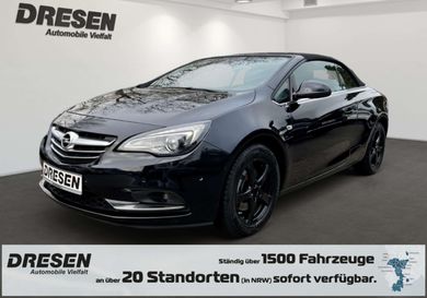 Opel Cascada, 2018