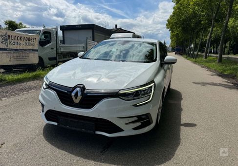 Renault Megane, 2021