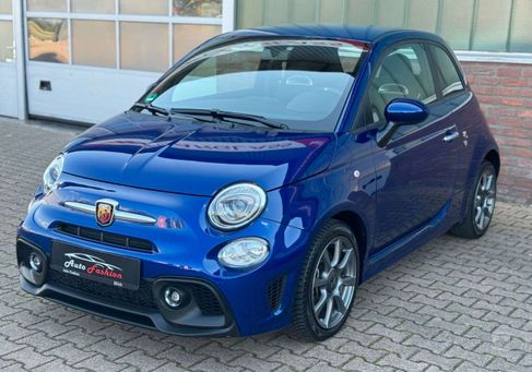 Abarth 595, 2021