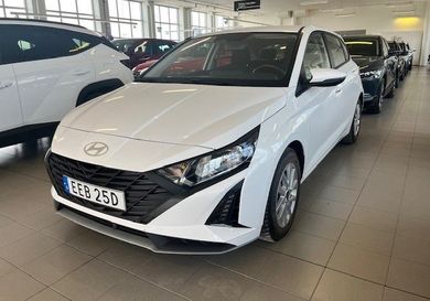 Hyundai i20, 2024
