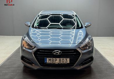 Hyundai i40, 2016