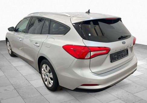 Ford Focus, 2020