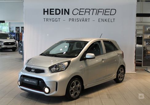 Kia Picanto, 2016