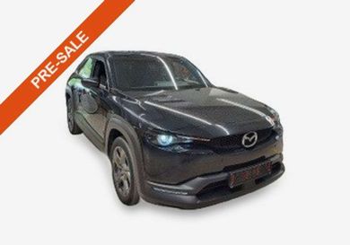 Mazda MX-30, 2020